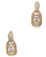 Orecchini Guess Donna in Acciaio Cristallo JUBE06 391JW YG